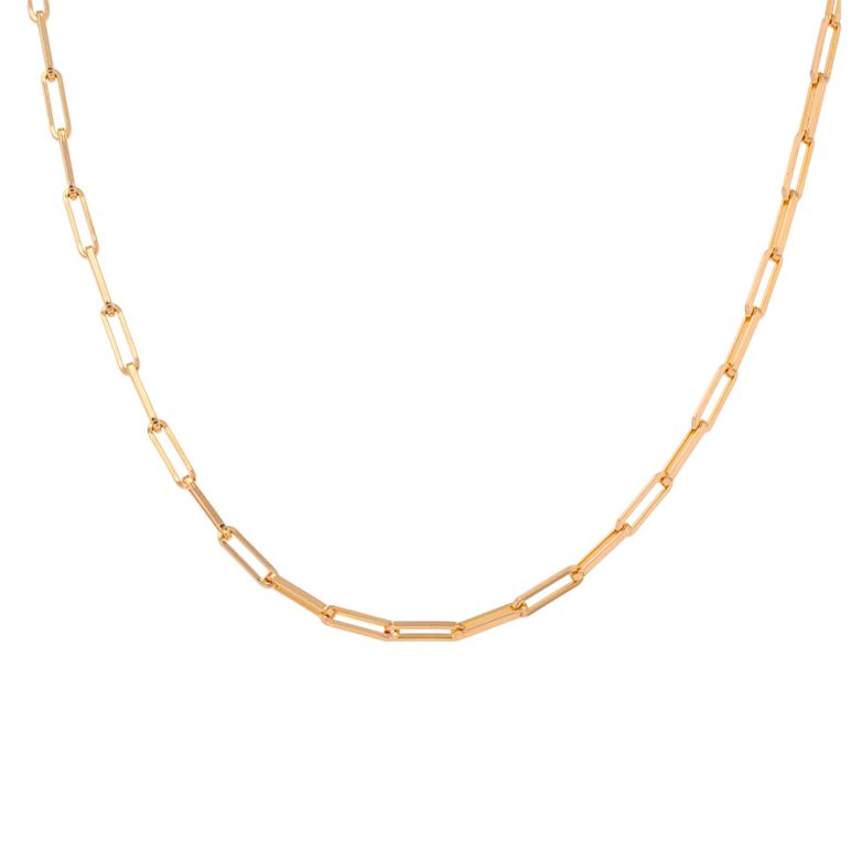 Acheter Chaine maille fantaisie or jaune 14.17g Comme neuf - 2390,00 € Chaine maille fantaisie or jaune 14.17g Comme neuf - reconditionné disponible sur Gemme Les Bijoux
